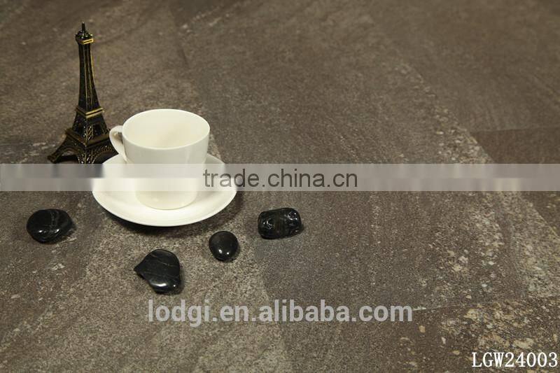 Waterproof wood plastic composite vinyl top WPC Flooring