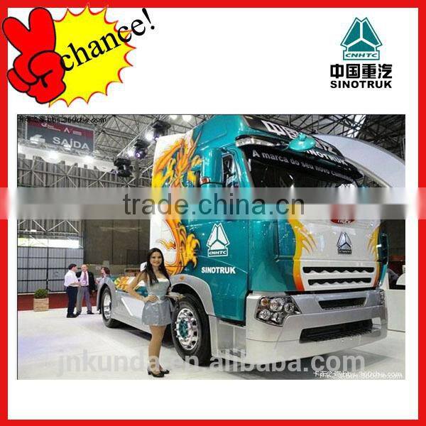 China howo cargo trucks cargo truck 6x4 for sale