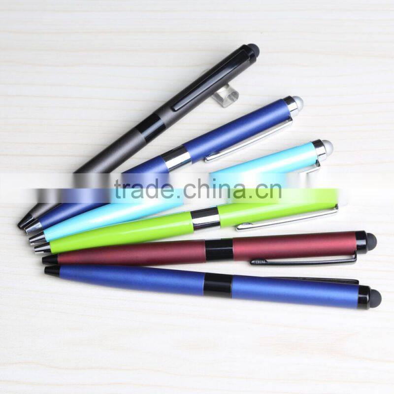 branding logo touch pen customize stylus pen TS-018