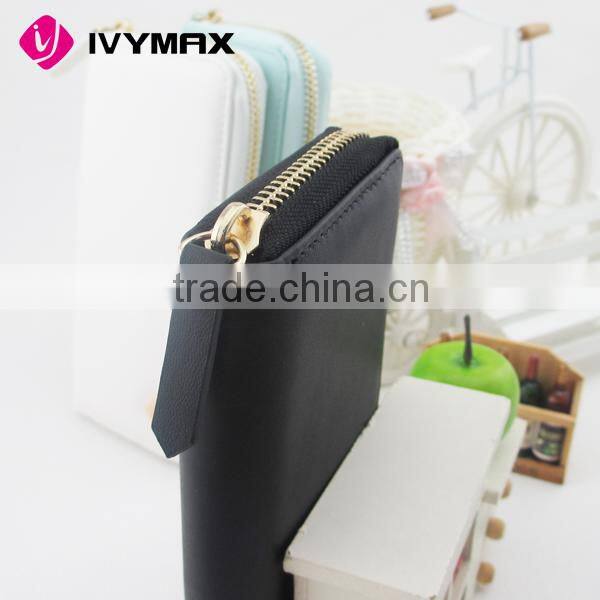 PU wallet case for iphone 6s cellphone accessory