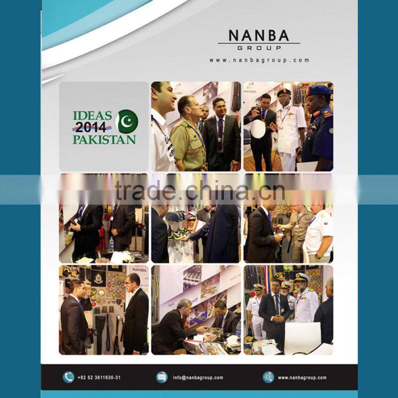 Gold Braid With Pattern