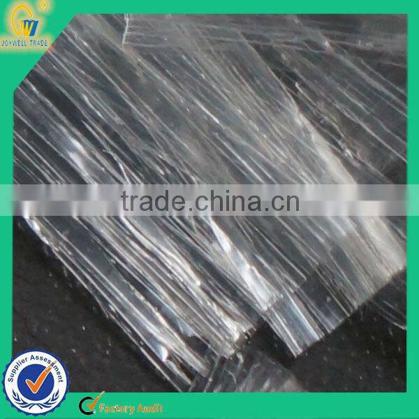 Mortar Reinforcement Lightweight Plastic Material Polypropylene Fiber Mesh