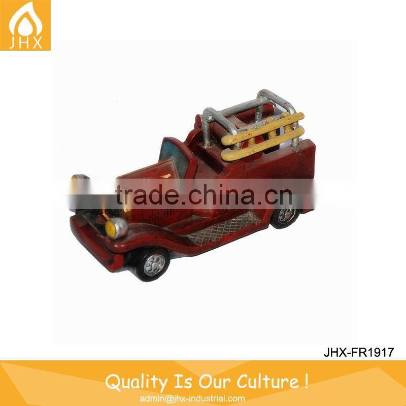 Lovely Various High Quality Gift Resin Old Model Cars