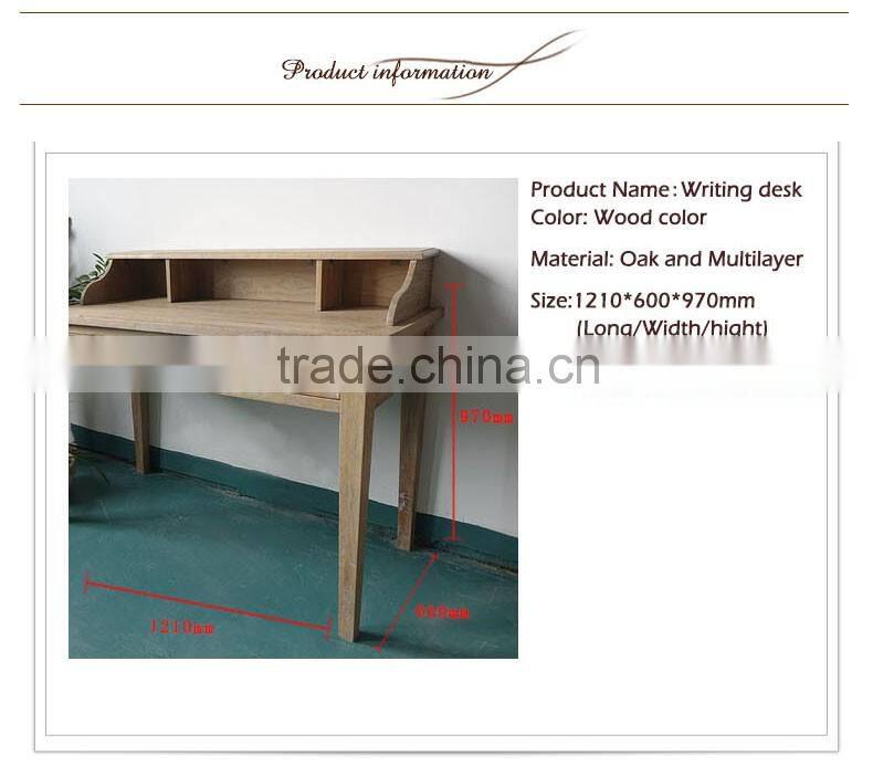 Import Bedroom Furniture Wooden Dressing Table Modern Designs