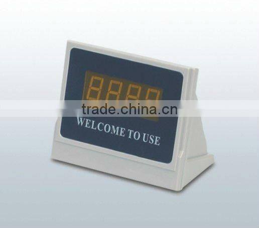 Note counting machine WJD-ST856