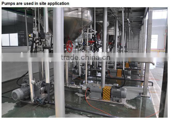 Ningbo honey homogenization equipment and homogenizer mixer