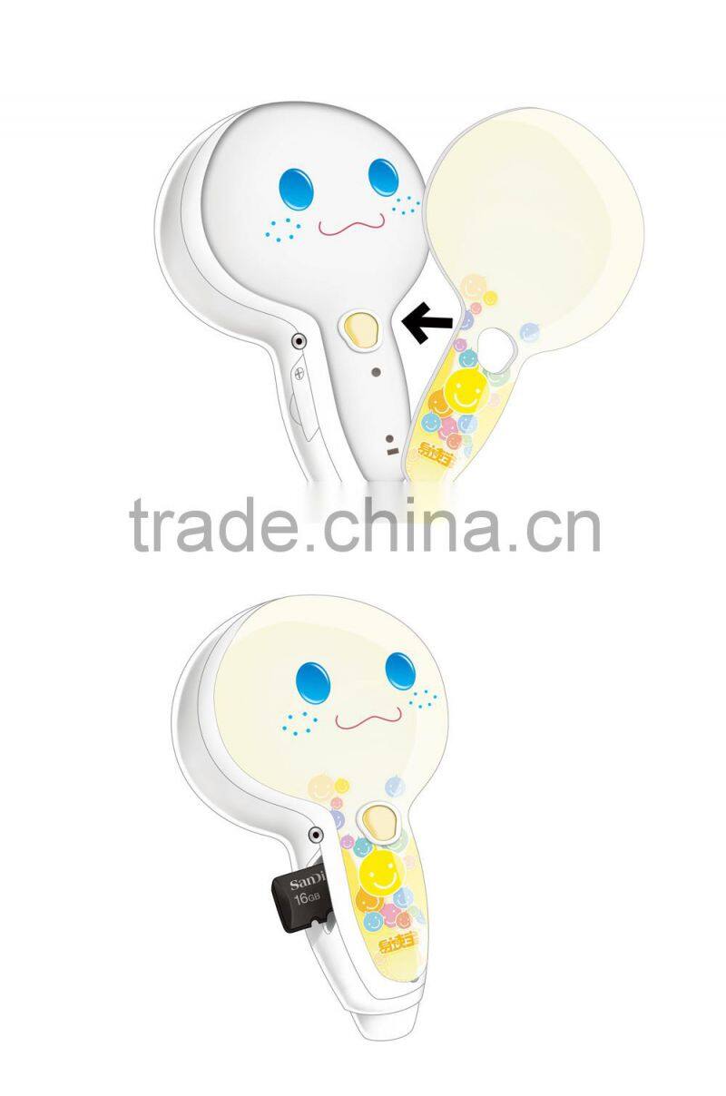 Audio books languages learning Quran reading pen for the blind