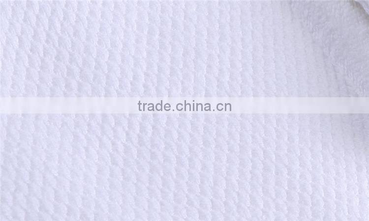 LinenPro Wholesale White Hotel Towel Set 100% Organic Cotton Terry towel