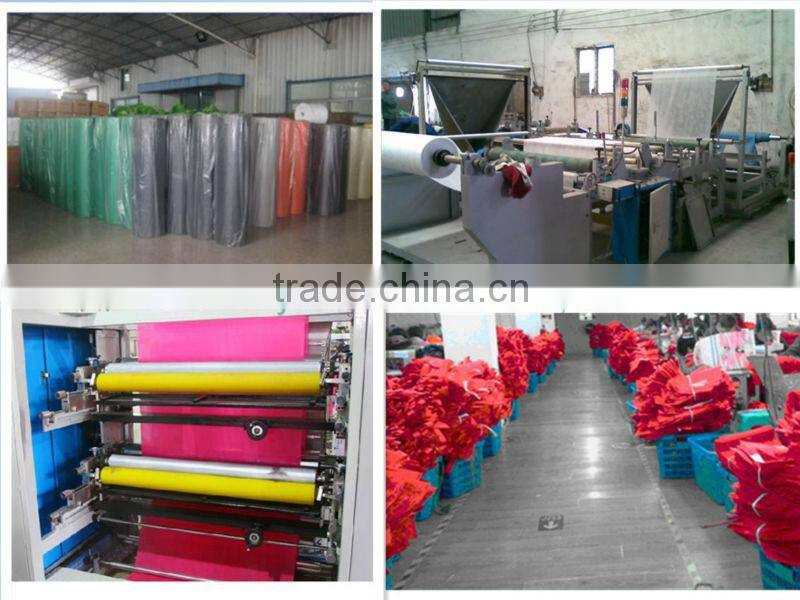 Factory Fashion Top Quality Customized cotton bag for packing