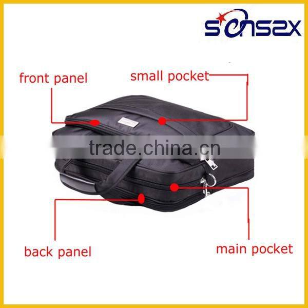 Best fashion business bag security briefcase