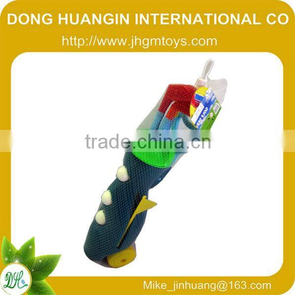 2014 plastic kids golf set toy