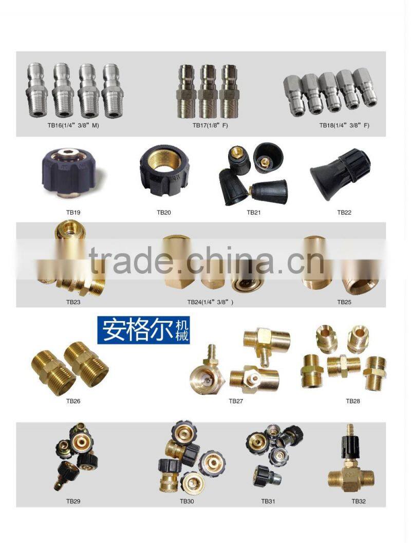 High pressure washer part