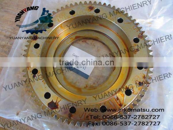 WA470-3 loader torque converter gear 711-47-41141