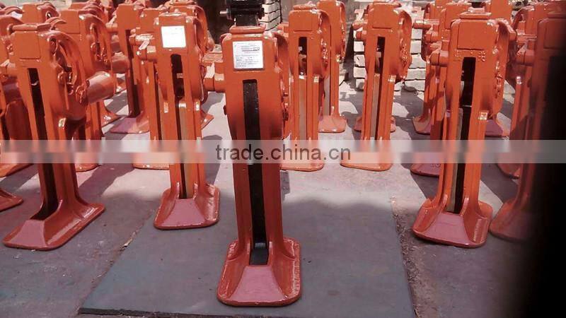 stabilizer mechanical jack