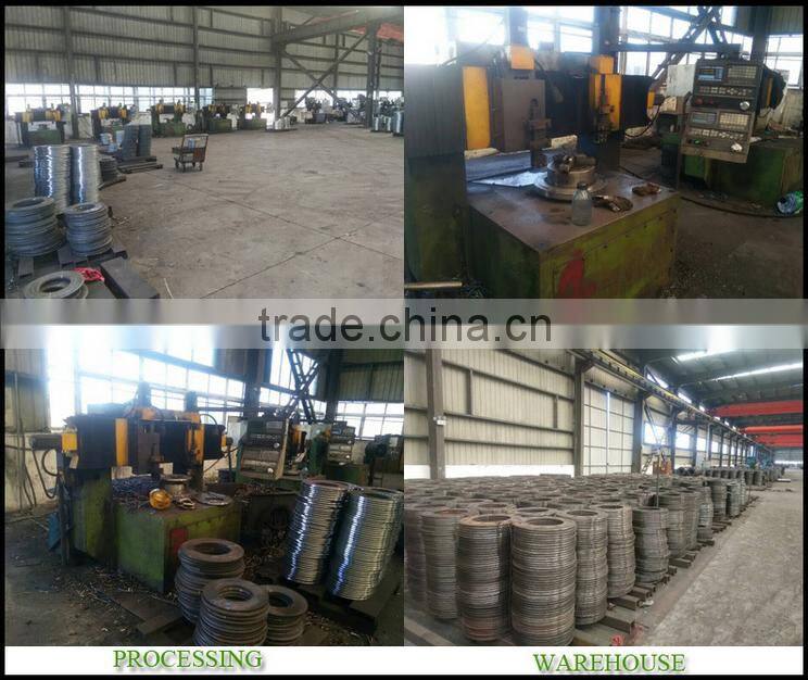 hot rolling carbon steel pile end plate supplier keep reliable cooperation with Viet Thailand and Indonesia customers