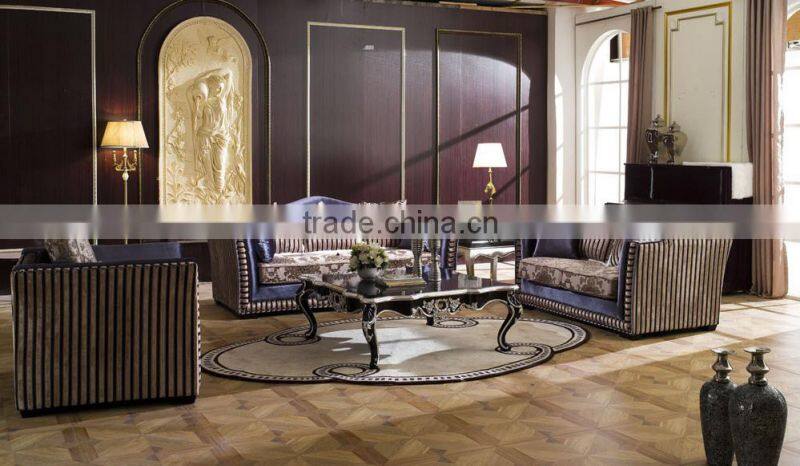 hot sale 2015 newest italian classic style fabric sofa AL171