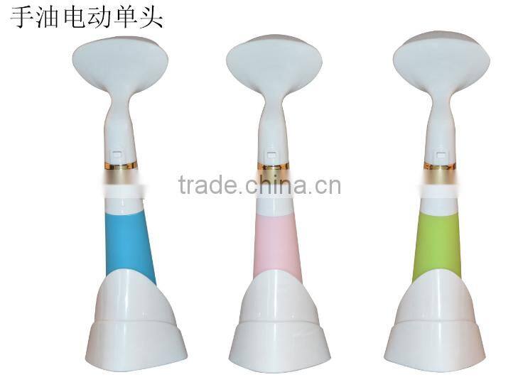 stock Electric Face Cleaning Brush, quality facial make up brush