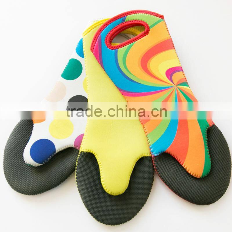 kitchen neoprene cook gloves heat resistent,heat resistance oven gloves,microwave heated gloves
