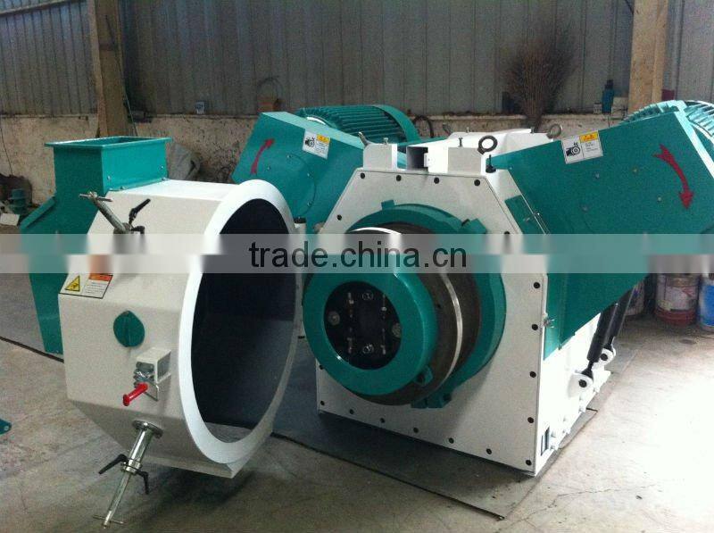 animal foods production line