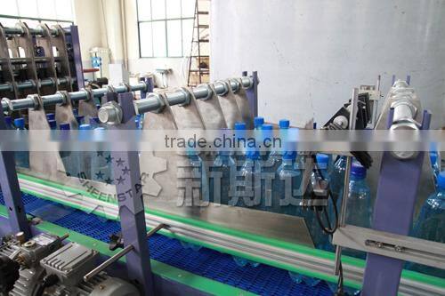 perfect Glass Bottle Packing Equipment