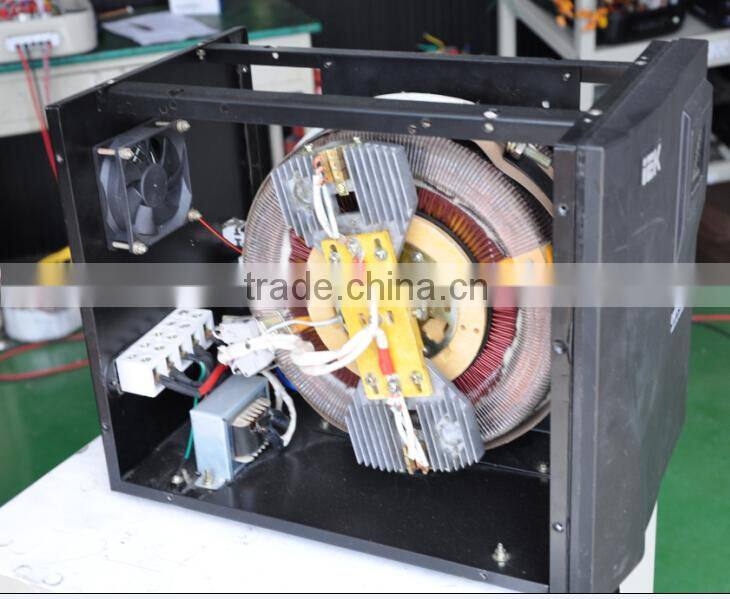 PC-SVC 500VA Servo Control AC Automatic TTN Voltage Regulator / Stabilizer