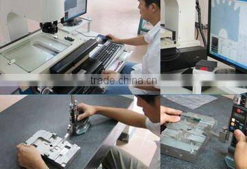 high quality injection plastic mould for motor bike case