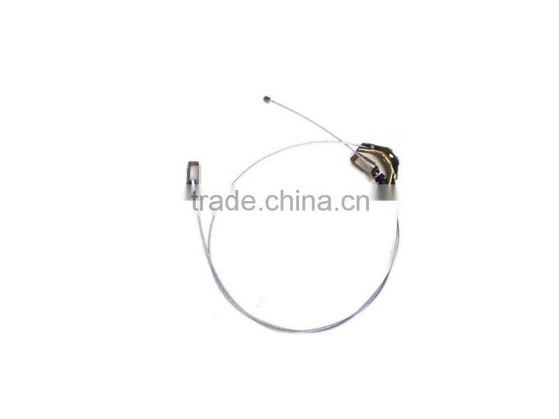JMC TFR17 brake cable auto truck hand brake cable white middle part three JMC pickup truck auto spare parts