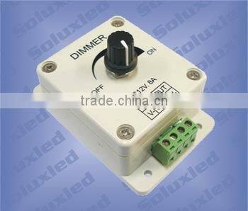 dimmable led driver 100w for led strip or RGB lighting projects 12V 8A led power supply
