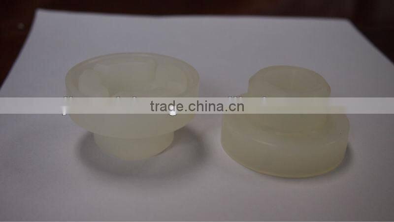 arto Silicone Rubber Parts Molded Rubber Parts