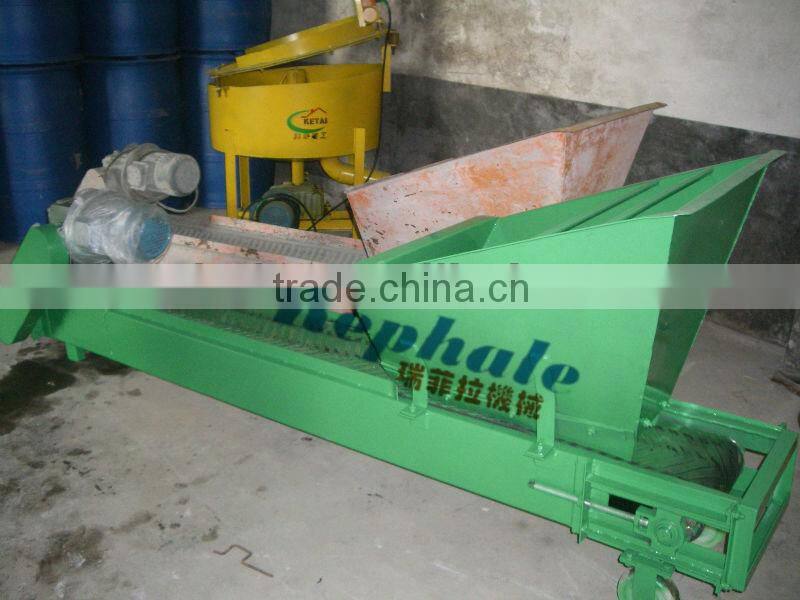 KT-20 Small Scale Foam block making line