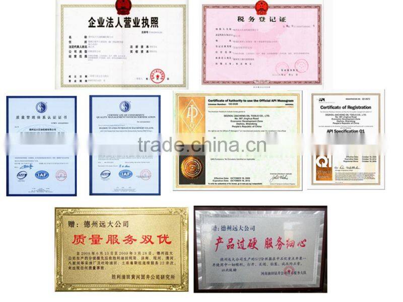 oilfield downhole tool casing packer