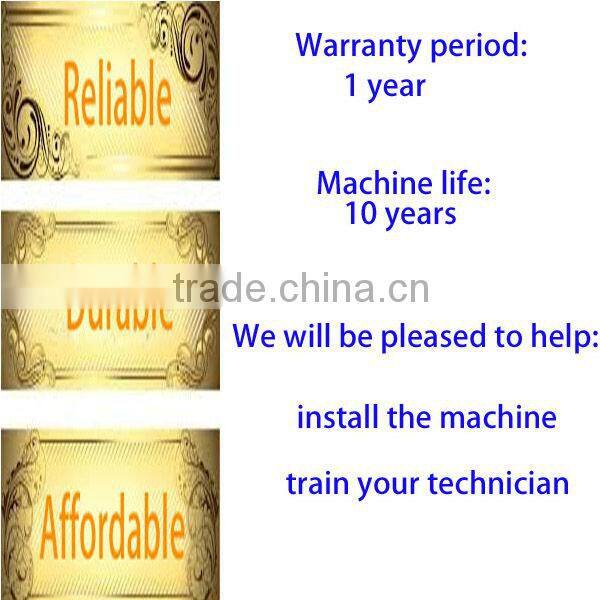 Horizontal case packer machinery from Shanghai Port
