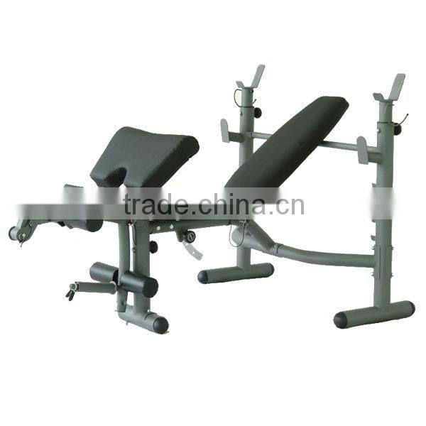 Gymnastics Equipment Multifunctional weighting lifting bench