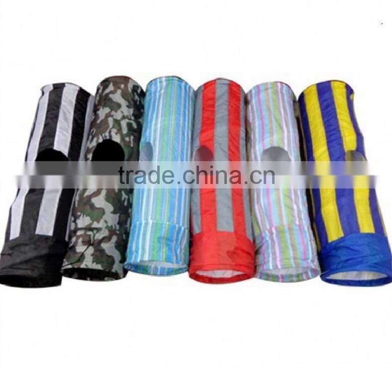 Pet tunnel,outdoor cat tunnel,cat play tunnel
