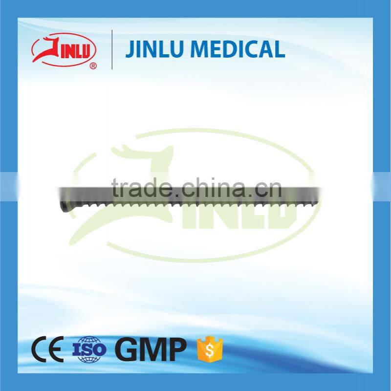 High quality 4.0 self tapping screw,surgical products,orthopadic implant screw.