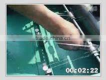 FULLY AUTOMATICAL SCOURER SPIRAL CLEANING BALL MAKING MACHINE