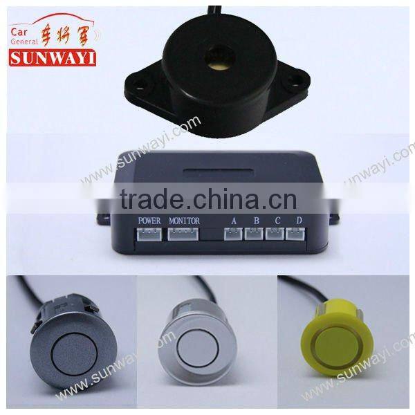 Car Human Voice Parking Sensors ultrasonic vehicle detector