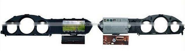 Autostereo Car DVD Player for Mercedes C C204 GPS Navigation with Canbus/Ipod/BT/WIFI / Free Map Car Multimedia System