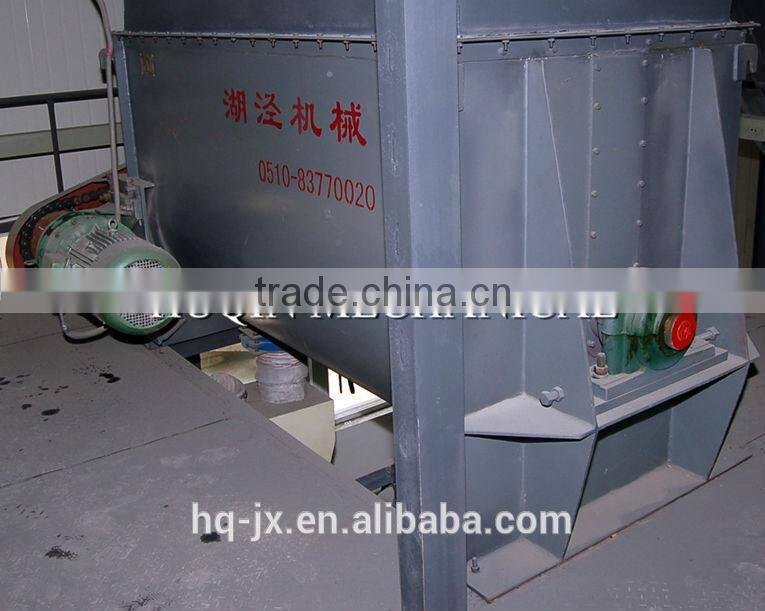 Top Quality Animal Feed Pellet Machine HJJ Series Ribbon Mixer Mill
