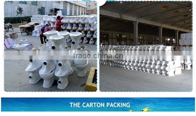 Comfortable toilet design bidet for women, floor mounted lady use women bidet TJZ-06