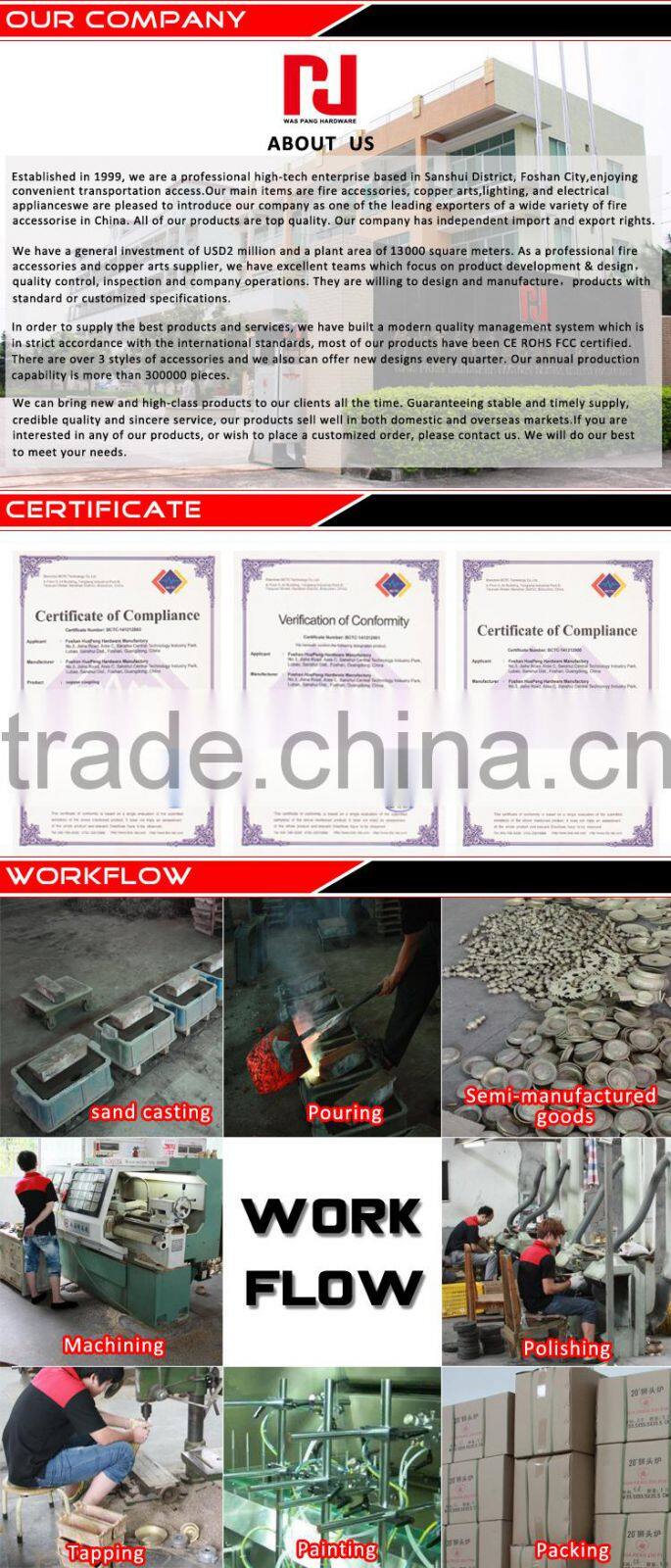 High quality factory price brass valve quick coupling connector