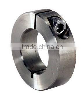 High Quality Metric Single Split Shaft Collars