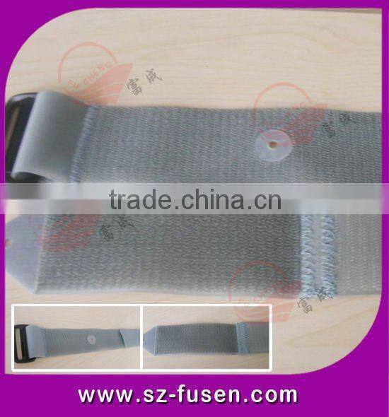 New products of Input information plate ID Nylon magic tape Bracelet