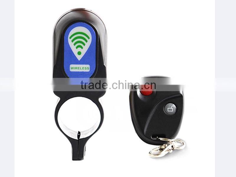 bicycle remote control alarm for sale anti lost alarm auto code alarm