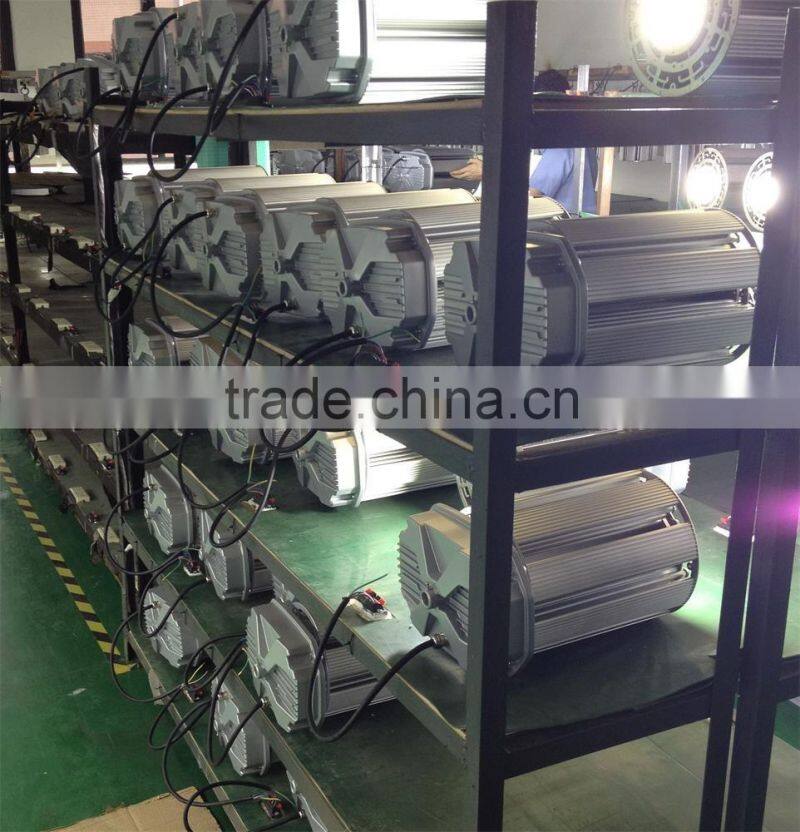 100-500W Lumileds 3030 chip 7 years warranty IP65 LED highbay light LED facotry light 120lm/watt