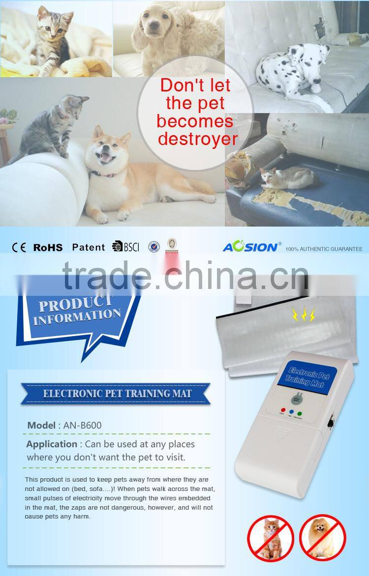 Aosion factory supply electronic pet training product