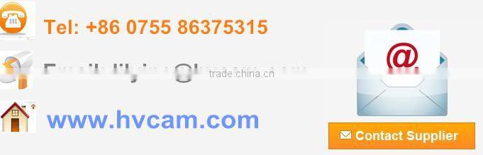 Peephole Mini Wireless Webcam Battery Powered Wifi Camera