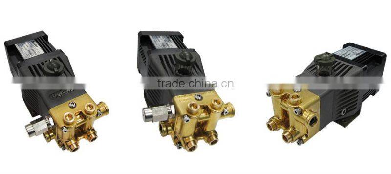 SEMIFOG DC motor power sprayer pump