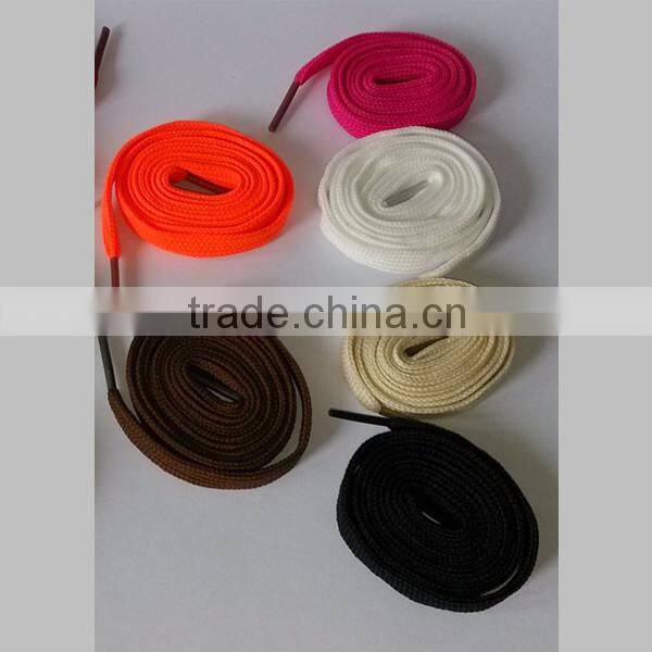 Dongguan factory wholesale price metal aglet shoe laces
