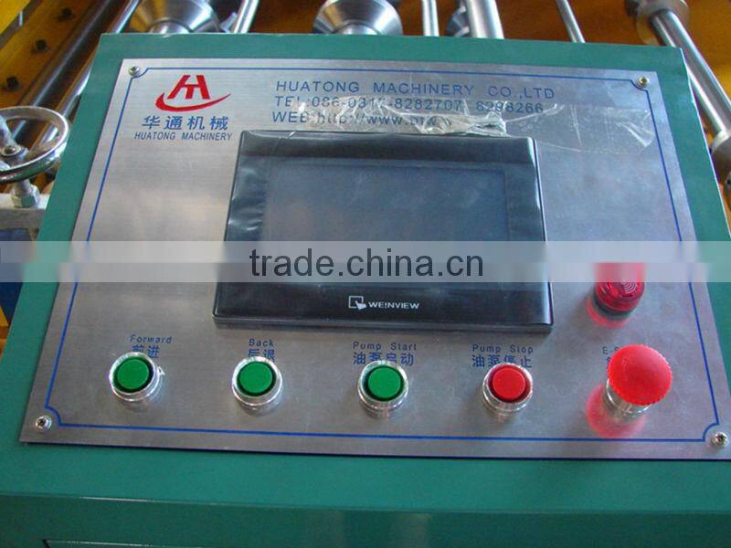 automatic terminal crimping machine tool